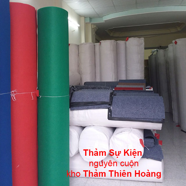 thảm sự kiện