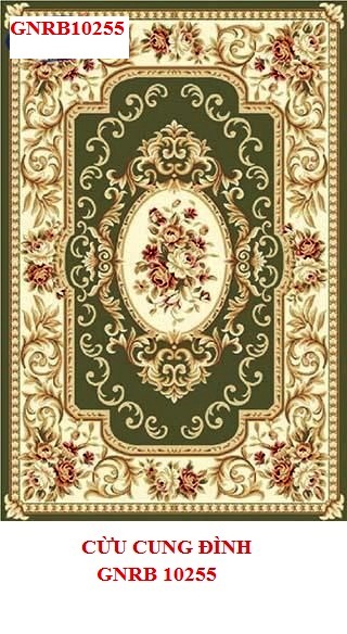 Thảm cung đình vintage GNRB10255 1