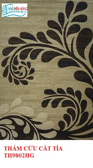 Thảm Cừu Cắt tỉa TH9802HG 1