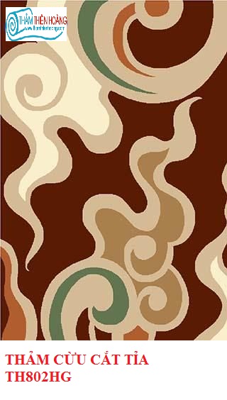 Thảm Cừu Cắt tỉa TH802HG 1