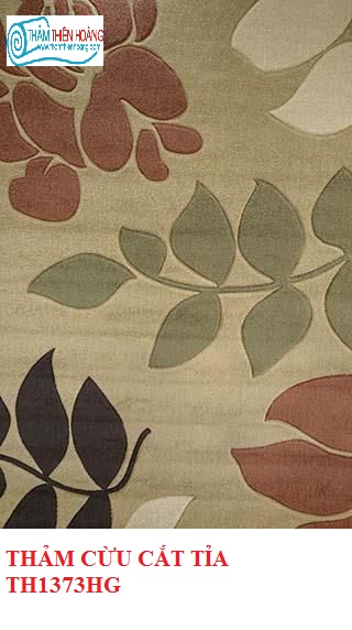 Thảm Cừu Cắt tỉa TH1373HG 1