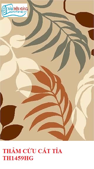 Thảm Cừu Cắt tỉa TH1459HG 1