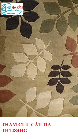 Thảm Cừu Cắt tỉa TH1484HG 1