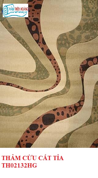 Thảm Cừu Cắt tỉa TH02132HG 1