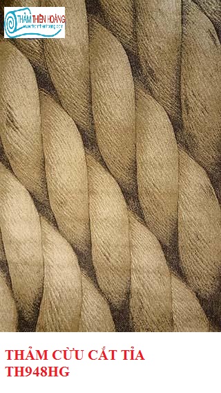 Thảm Cừu Cắt tỉa TH948HG 1