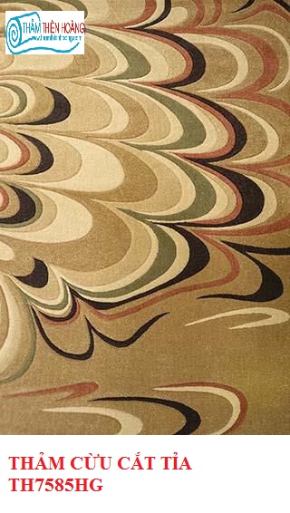 Thảm Cừu Cắt tỉa TH7585HG 1