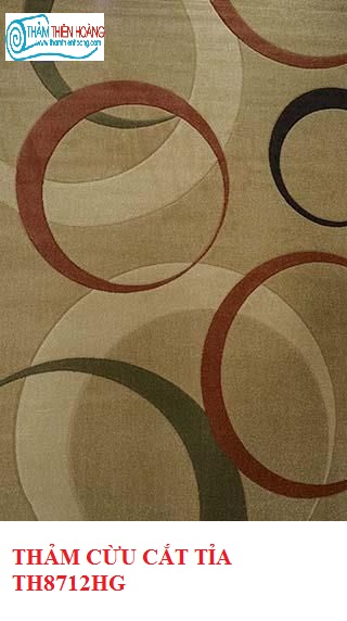 Thảm Cừu Cắt tỉa TH8712HG 1
