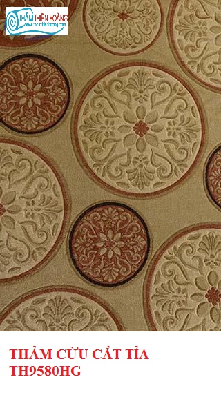 Thảm Cừu Cắt tỉa TH9580HG 1