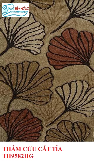 Thảm Cừu Cắt tỉa TH9582HG 1