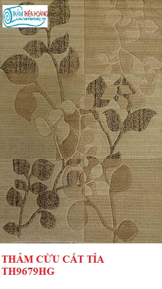 Thảm Cừu Cắt tỉa TH9679HG 1