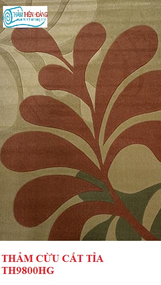 Thảm Cừu Cắt tỉa TH9800HG 1