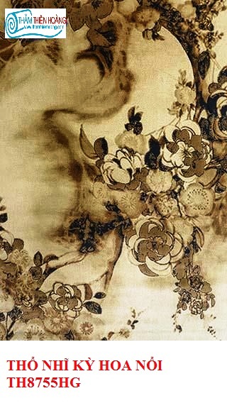 Thổ Nhĩ Kỳ Hoa nổi TH8755HG 1