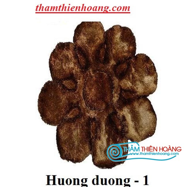 Thảm dậm chân Cao cấp Hoa hướng dương 1 1